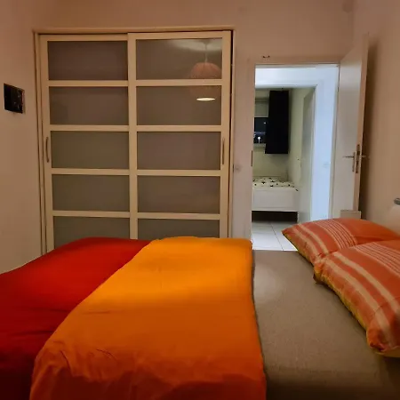 Renovierte Ferienwohnung Im Zentrum Von Locarno Exterior photo