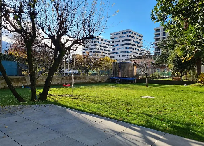 Renovierte Ferienwohnung Im Zentrum Von Locarno