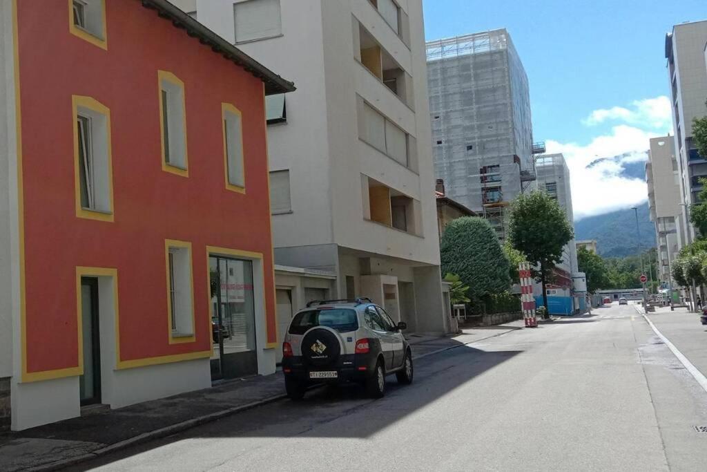 Apartmán Renovierte Im Zentrum Von *