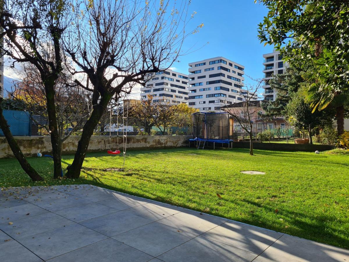 Renovierte Im Zentrum Von Apartment Locarno