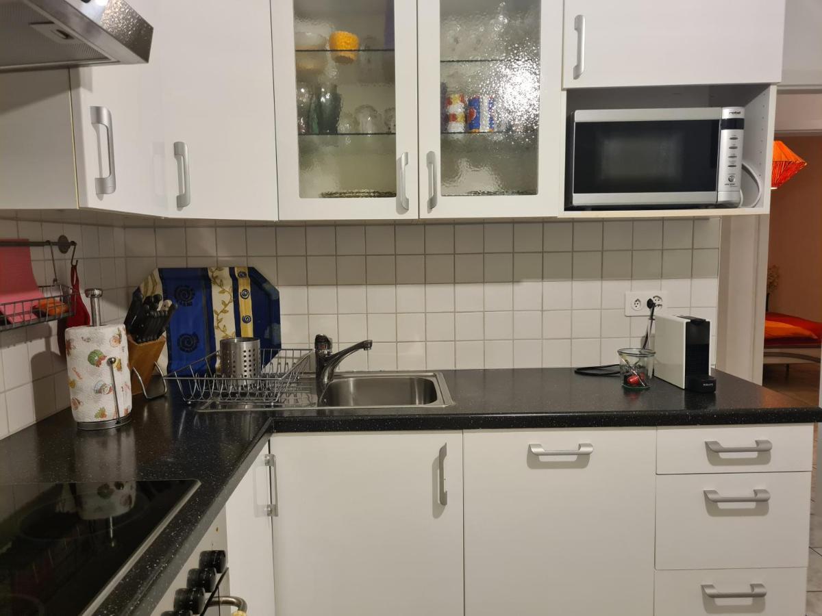 Apartmán Renovierte Im Zentrum Von *