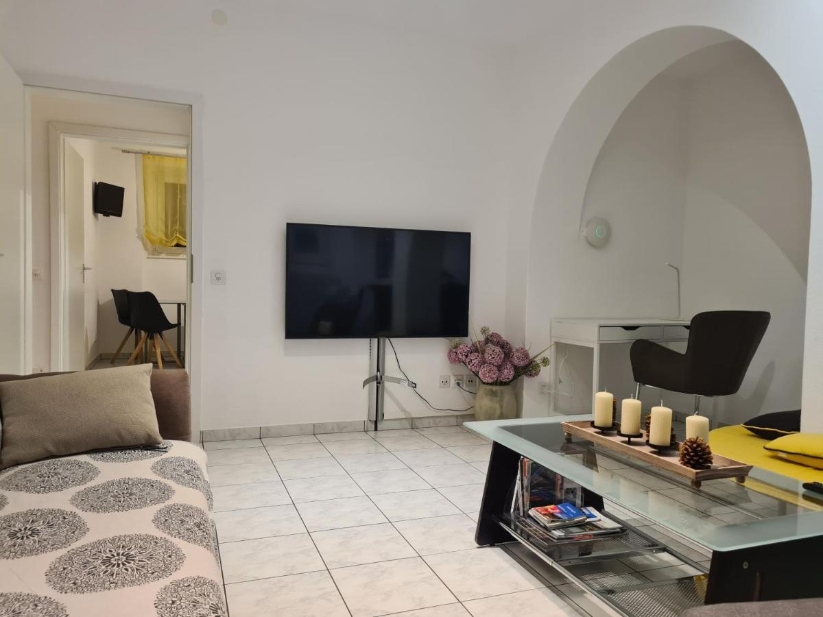 Renovierte Im Zentrum Von Apartment *