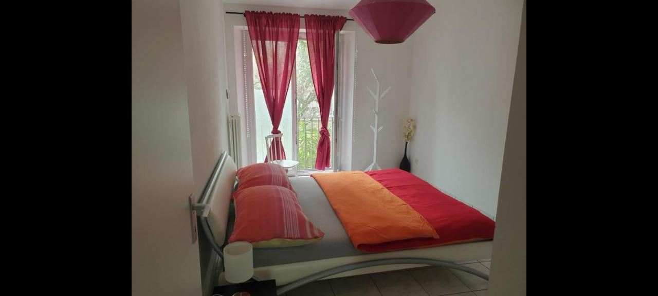 Renovierte Im Zentrum Von Locarno